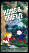 Hans en Grietje | Kees Prins | Luisterboek