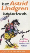 Het Astrid Lindgren Luisterboek