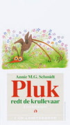 Pluk redt de krullevaar | Annie M.G. Schmidt | Luisterboek