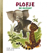 Plofje de Olifant | Kathryn en Jackson Byron | Gouden Boekje