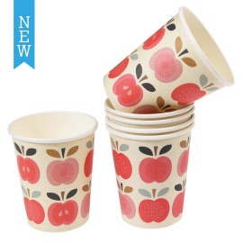 8-vintage-apple-paper-cups-new