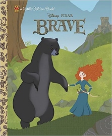 brave-disney-hardcover-little-golden-book