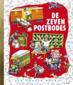 De zeven Postbodes | Margaret Wise Brwon | Gouden Boekje