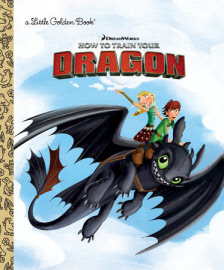 goudenboekjes.com-DreamWorks-How-to-train-Your-Dragon-Devra-Newberger-Speregen-Denise-Shimabukuro-LBG-English