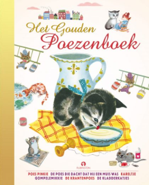 Het gouden Poezenboek