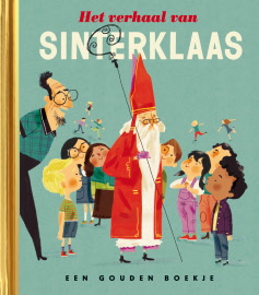 het-verhaal-van-sinterklaas-gouden-boekje