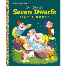 seven-dwarfs-find-a-house-disney-lgb-goudenboekjes.com