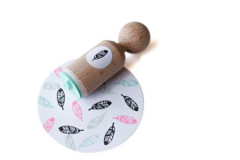 veer-rubber-stempel-misshoneybird-kinderwinkel-online